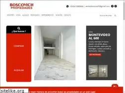 Sites similar to boscovichnegocios.com.ar