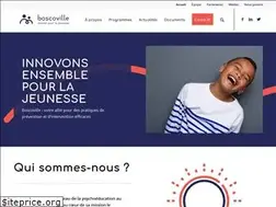 Sites similar to boscoville.ca