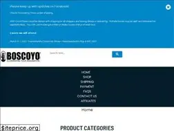Sites similar to boscoyostudio.com