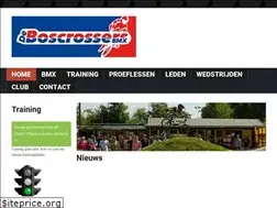 Sites similar to boscrossers.nl
