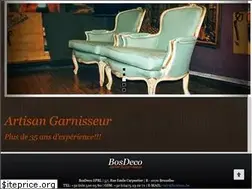 Sites similar to bosdeco.be