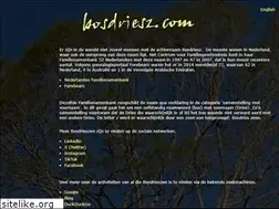 Sites similar to bosdriesz.com