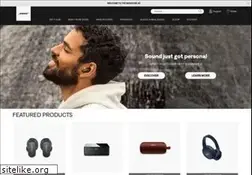 Sites similar to bose.ae