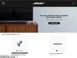 Sites similar to bose.co.th