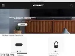 Sites similar to bose.co