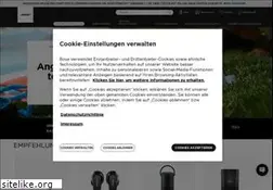 Sites similar to bose.de