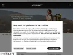 Sites similar to bose.es