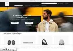 Sites similar to bose.hu
