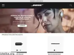 Sites similar to bose.mx