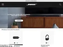 Sites similar to bose.pe