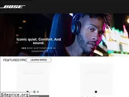 Sites similar to bose.vn