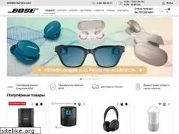 Sites similar to bose24.ru