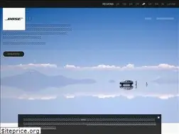 Sites similar to boseautomotive.jp
