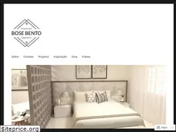 Sites similar to bosebento.com