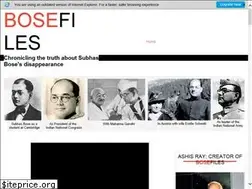 Sites similar to bosefiles.info