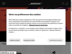 Sites similar to bosefrance.fr