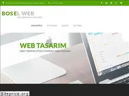 Sites similar to boselweb.com