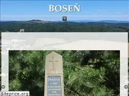 Sites similar to bosen-obec.cz