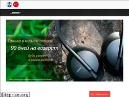 Sites similar to bosespb.ru
