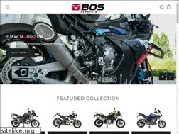 Sites similar to bosexhausts.com
