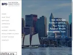 Sites similar to bosfam.com