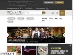 Sites similar to bosfood.de