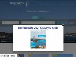 Sites similar to bosforce.com.tr