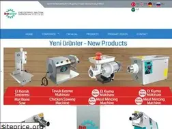 Sites similar to bosformakina.com.tr