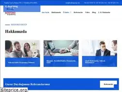 Sites similar to bosforogroup.com