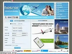 Sites similar to bosforucakbileti.com