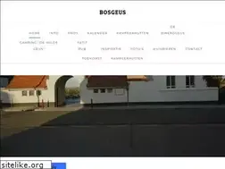 Sites similar to bosgeus.com