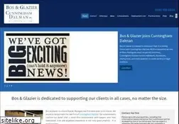 Sites similar to bosglazier.com