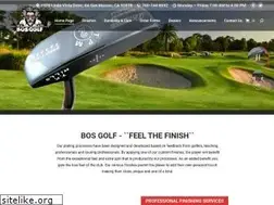 Sites similar to bosgolf.com