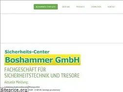Sites similar to boshammer.de