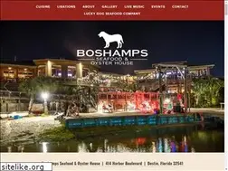 Sites similar to boshamps.com