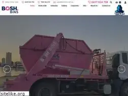 Sites similar to boshbins.com.au