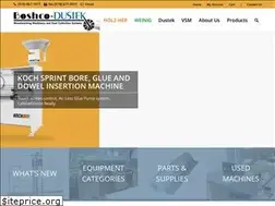 Sites similar to boshco-dustek.com