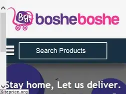 Sites similar to bosheboshe.com