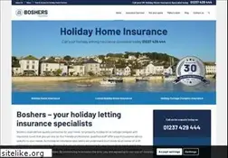 Sites similar to boshers.co.uk
