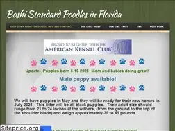 Sites similar to boshistandardpoodles.net
