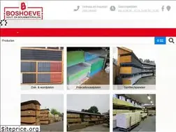 Sites similar to boshoeve.com