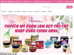 Sites similar to boshop.biz