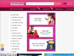 Sites similar to boshop.vn