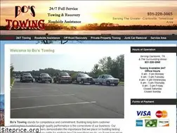 Sites similar to boshopandtowing.com