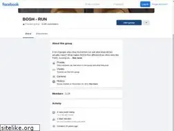 Sites similar to boshrun.com