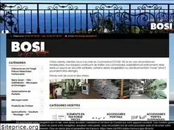 Sites similar to bosi-laforgeartistique.com