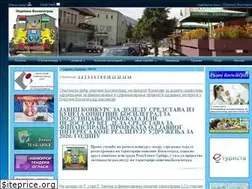 Sites similar to bosilegrad.rs