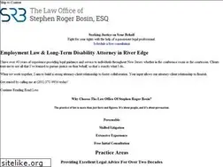 Sites similar to bosinlaw.com
