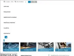 Sites similar to bosinox.lt