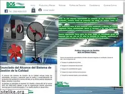 Sites similar to bosinternational.com